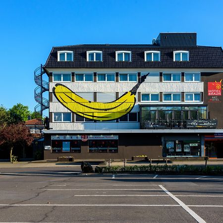Art-Hotel Braun Кирххаймболанден Екстериор снимка