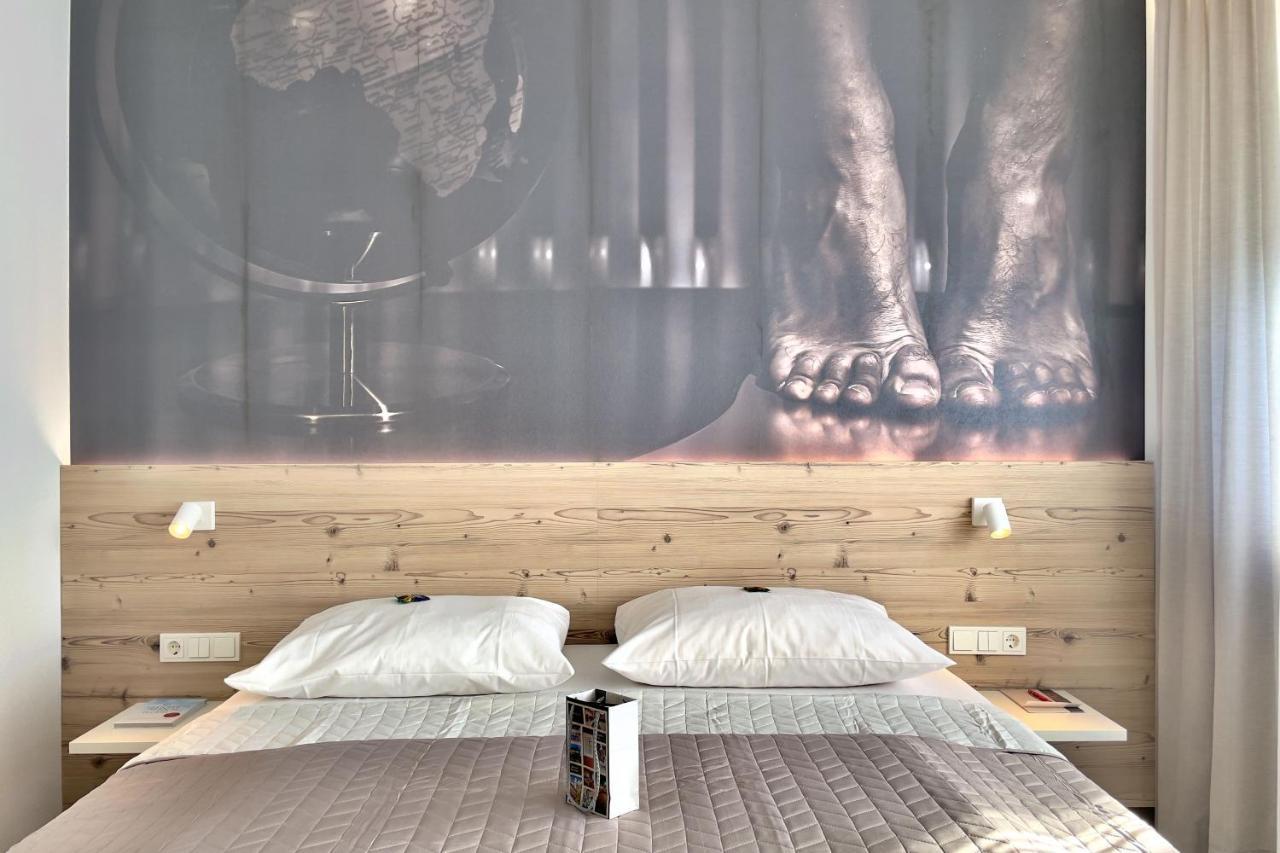 Art-Hotel Braun Кирххаймболанден Екстериор снимка