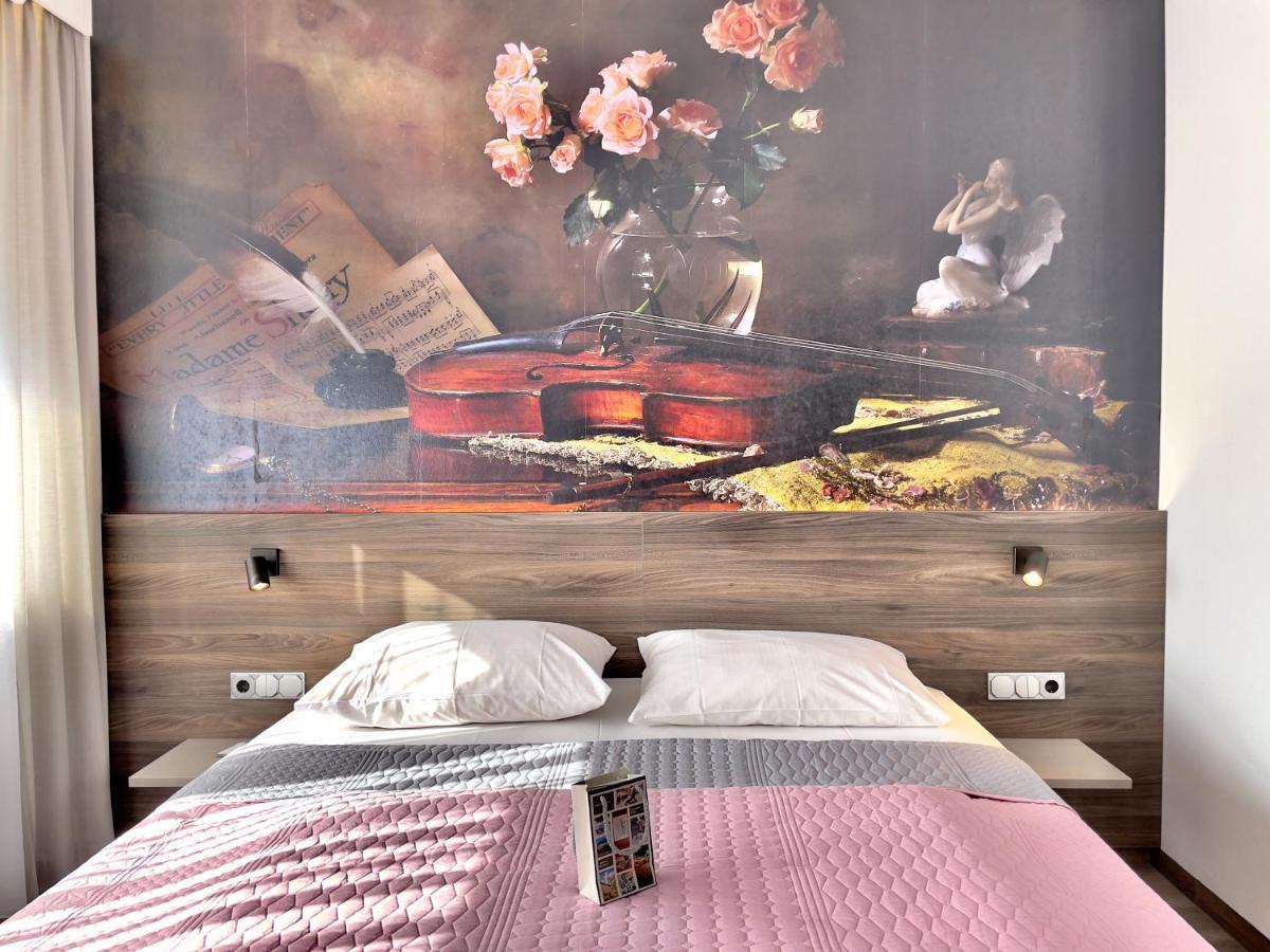 Art-Hotel Braun Кирххаймболанден Екстериор снимка