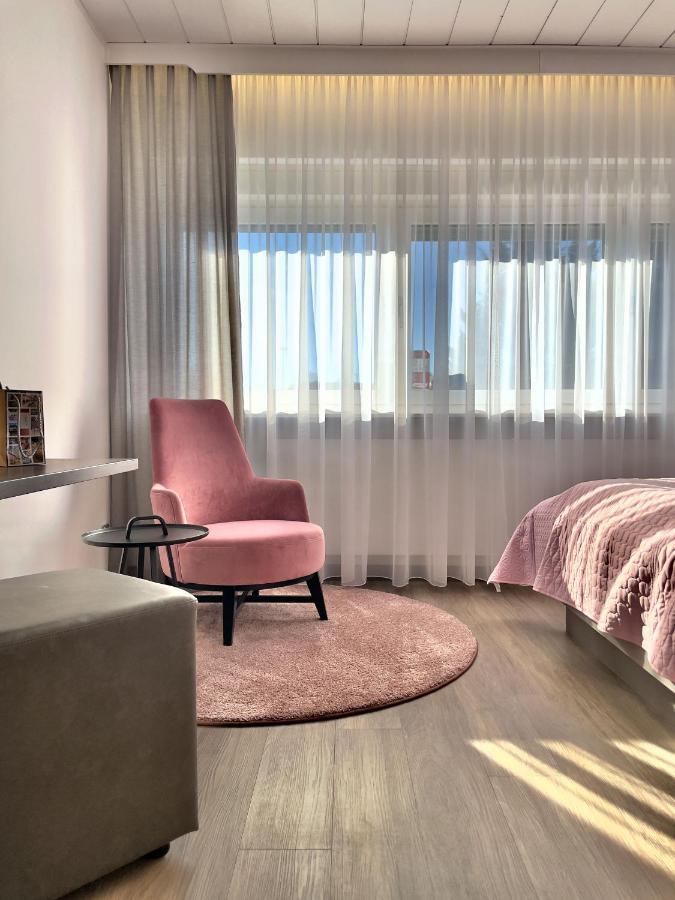 Art-Hotel Braun Кирххаймболанден Екстериор снимка