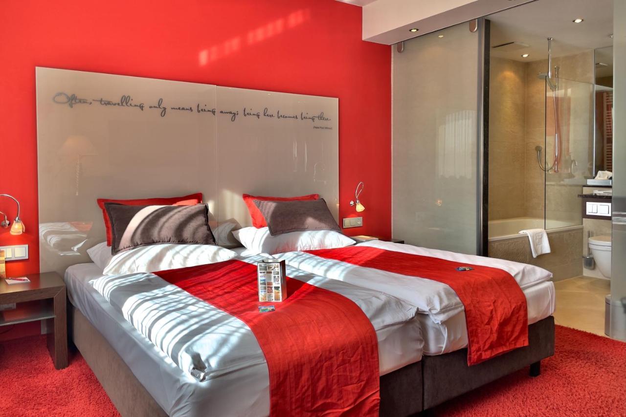 Art-Hotel Braun Кирххаймболанден Екстериор снимка