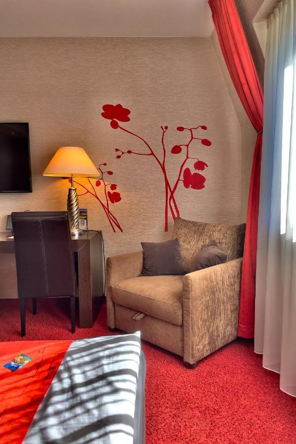 Art-Hotel Braun Кирххаймболанден Екстериор снимка