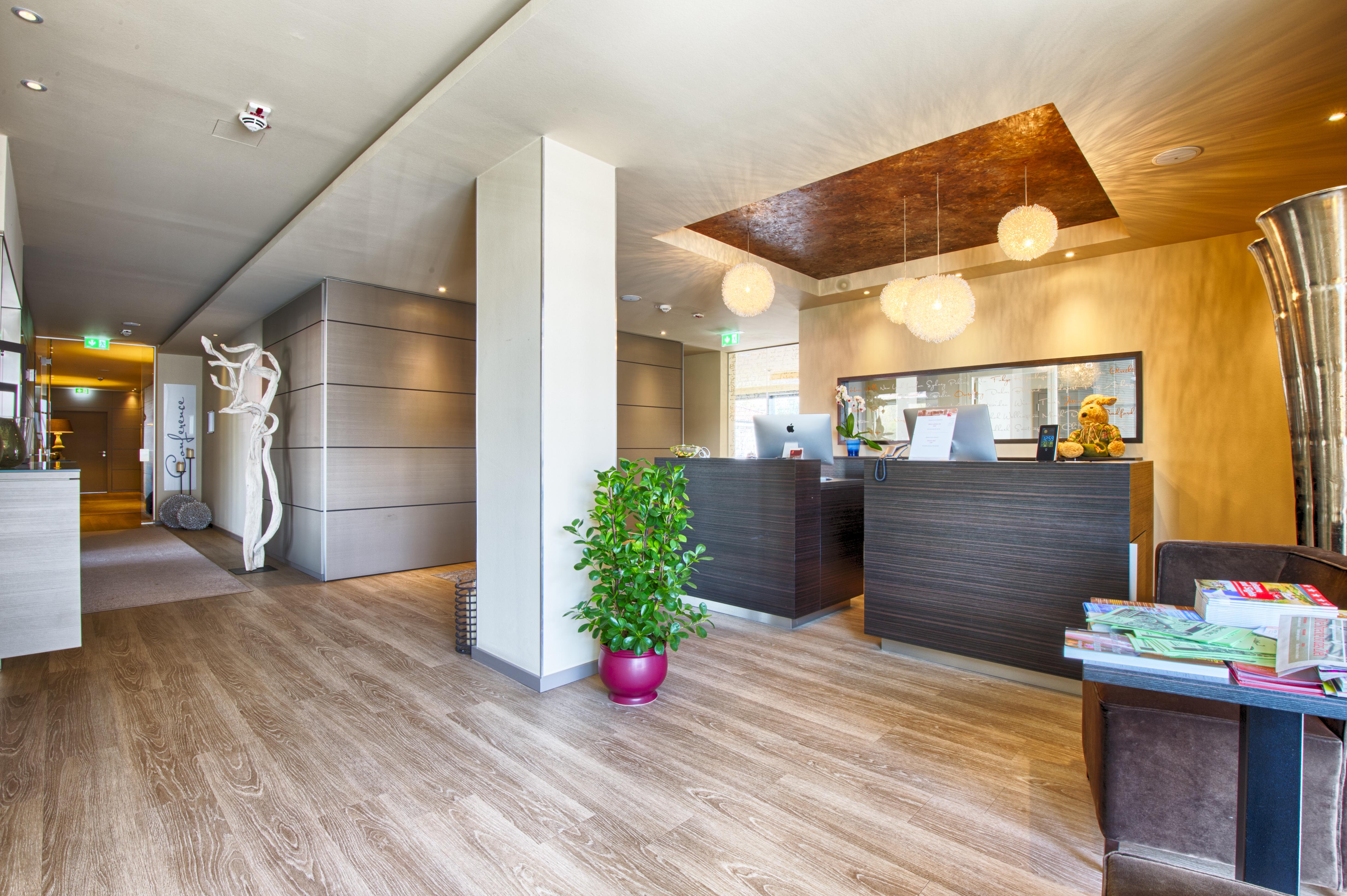 Art-Hotel Braun Кирххаймболанден Екстериор снимка